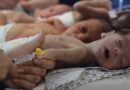 لا مستشفيات في رفح.. وأطفال غزة بلا غذاء ولا دواء ولا لقاحات