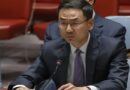 الصين تجدد التأكيد على ضرورة احترام سيادة سورية وسلامة أراضيها