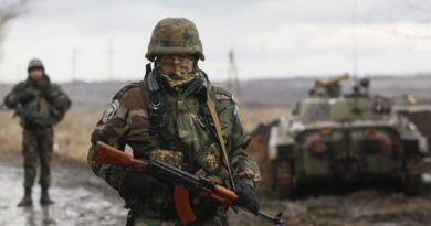 مسؤول روسي: أكثر من 90 مجموعة تخريب أجنبية تعمل في أوكرانيا بينها 14 أميركية