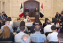 المقداد يلتقي وزير الخارجية الإيراني بالوكالة علي باقري كني ويعقدان مؤتمراً صحفياً