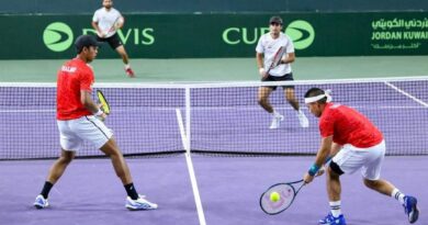 عودة مستحقة لكرة المضرب إلى المجموعة الآسيوية