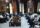 وزير الأشغال العامة والإسكان يبدأ زيارة عمل الى محافظة اللاذقية