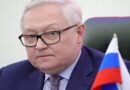 ريابكوف: وضع أسلحة الناتو النووية في حالة الجهوزية القتالية تهديد مبطن لروسيا