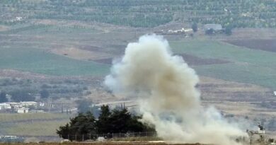 العدو الإسرائيلي يواصل اعتداءاته على الجنوب اللبناني