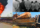إلقاء القبض على أفراد مجموعة اعتدت على خطوط النفط وسرقتها في حمص