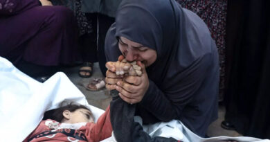 عشرات الشهداء والجرحى إثر قصف الاحتلال مناطق متفرقة من قطاع غزة