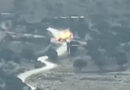 قواتنا المسلحة تستهدف آليات وعربات للإرهابيين وتدمرها وتقتل من فيها على اتجاه ريف إدلب الجنوبي