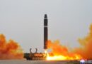 كوريا الديمقراطية تطلق صاروخين باليستيين رسالة إلى “حافة الحرية”