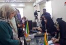 الإيرانيون المقيمون في سورية يشاركون بالجولة الثانية للانتخابات الرئاسية