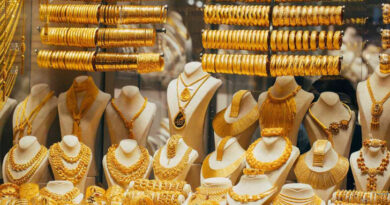 ارتفاع سعر الذهب محلياً 12 ألف ليرة