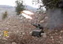 المقاومة اللبنانية تستهدف ثلاثة مواقع للاحتلال الإسرائيلي وتحقق فيها إصابات مباشرة
