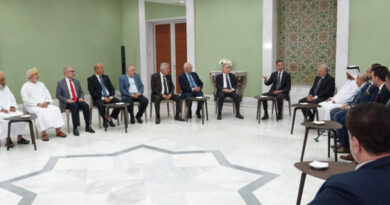 الرئيس الأسد يؤكد لوفد اتحاد المهندسين العرب على الدور الاجتماعي والتنموي للمنظمات والاتحادات العربية