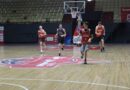 منتخب شباب السلة يستعد لبطولة غرب آسيا وسط تعتيم كامل