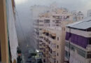 عدوان إسرائيلي يستهدف منطقة سكنية في الضاحية الجنوبية لبيروت