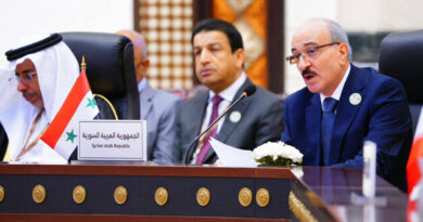 وزير الداخلية أمام مؤتمر بغداد الدولي لمكافحة المخدرات: سورية ملتزمة في مواجهة هذه الآفة الخطيرة والهدامة