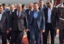 وفد سورية برئاسة المهندس عرنوس يصل طهران للمشاركة في مراسم تنصيب بزشكيان