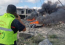 استشهاد 4 سوريين إثر قصف العدو الإسرائيلي منزلاً في جنوب لبنان