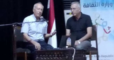 قلعة حلب.. عرض تاريخي ووقوف على واقع أعمال التّرميم