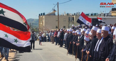 المحافظات تحيي ذكرى تشرين التحرير… حرب كسرت عنجهية الاحتلال وأكدت أن الإرادة تصنع الانتصار