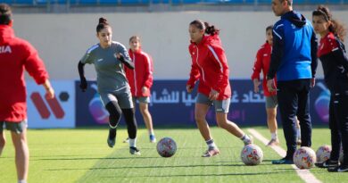 اختبار قوي لمنتخب الشابات في بطولة غرب آسيا